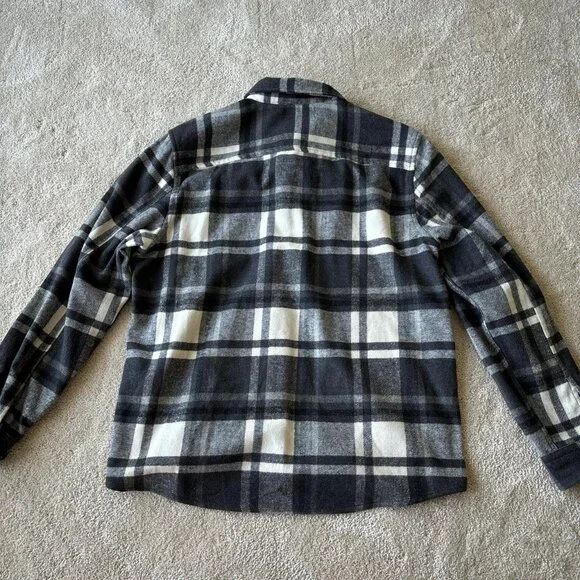 h&m men button down shirt